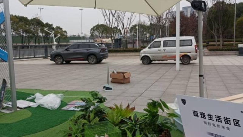 展台搭建安全规范与国家标准区别
