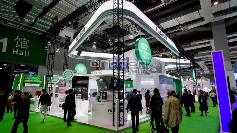 展会搭建公司排名背后的考量因素