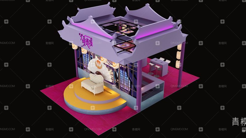商场内铺门头招牌与独立门头：有何区别？**
